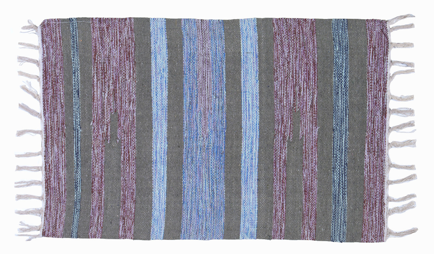 Kilim Autentico, Originale e Fatto a Mano 80x50 CM