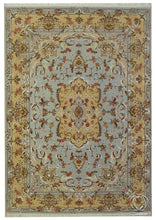 Lade das Bild in den Galerie-Viewer, 240x170 CM autentico tappeto Original-annodato a mano con Echtheitszertifikat- 2

