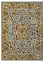 Carica l'immagine nel visualizzatore di Gallery, 240x170 CM autentico tappeto Original-annodato a mano con Echtheitszertifikat- 2
