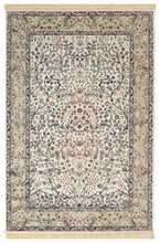Carica l&#39;immagine nel visualizzatore di Gallery, (Galleria farah1970) - 105X67 Cm Tappeto Soraya Moderno Viscosa Nuovo Sottile
