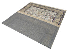 Load image into Gallery viewer, (Galleria farah1970) - 105X67 Cm Tappeto Soraya Moderno Viscosa Nuovo Sottile
