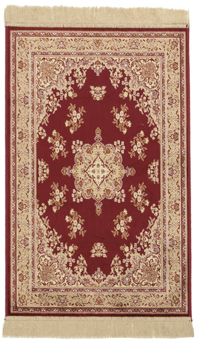 Galleria farah1970 - 115x70 Cm Tappeto Soraya Moderno Viscosa Nuovo Sottile I