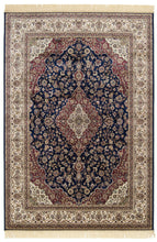 Carica l'immagine nel visualizzatore di Gallery, (Galleria farah1970) - 105X67 Cm Tappeto Soraya Moderno Viscosa Nuovo Sottile
