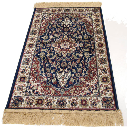 Galleria farah1970 - 105X67 Cm Tappeto Soraya Moderno Viscosa Nuovo Sottile I