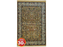Load image into Gallery viewer, (Galleria farah1970) - 105X67 Cm Tappeto Soraya Moderno Viscosa Nuovo Sottile
