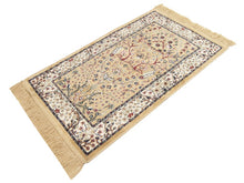 Load image into Gallery viewer, (Galleria farah1970) - 105X67 Cm Tappeto Soraya Moderno Viscosa Nuovo Sottile
