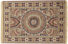 Carica l&#39;immagine nel visualizzatore di Gallery, Galleria farah1970 - 105X67 Cm Tappeto Soraya Moderno Viscosa Nuovo Sottile I
