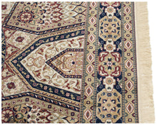 Carica l&#39;immagine nel visualizzatore di Gallery, Galleria farah1970 - 105X67 Cm Tappeto Soraya Moderno Viscosa Nuovo Sottile I
