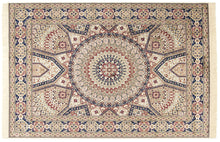 Carica l&#39;immagine nel visualizzatore di Gallery, Galleria farah1970 - 105X67 Cm Tappeto Soraya Moderno Viscosa Nuovo Sottile I
