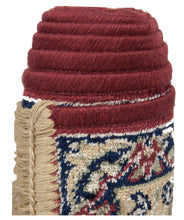 Load image into Gallery viewer, 35x35 CM Tappeto Moderno Soraya Viscosa  Nuovo Telaio Meccanico Finito a Mano
