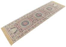Load image into Gallery viewer, 210X67 CM Modern New Carpet Tapis Teppich Alfombra RUG BELGIUM
