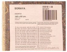 Carica l&#39;immagine nel visualizzatore di Gallery, 210X67 CM Modern New Carpet Tapis Teppich Alfombra RUG BELGIUM
