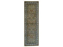 Carica l&#39;immagine nel visualizzatore di Gallery, Moderne Teppich mit New Loom - 210x67 Cm (Galleriafarah1970)
