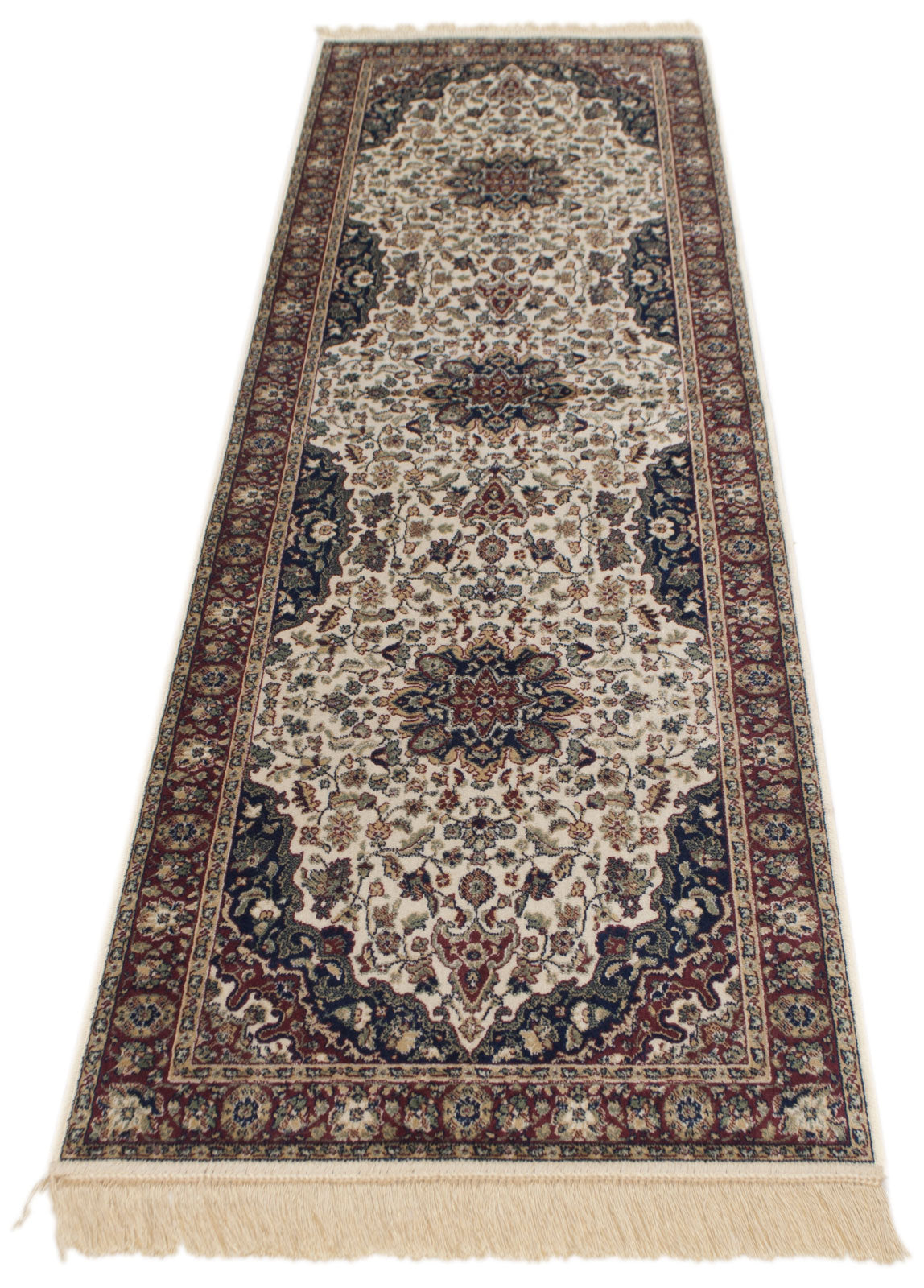 Galleria farah1970 - CM 210x67 Tappeto Moderno Nuovo con Telaio Meccanico sot