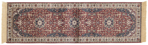 Galleria farah1970 - CM 210x67 Tappeto Moderno Nuovo con Telaio Meccanico sot