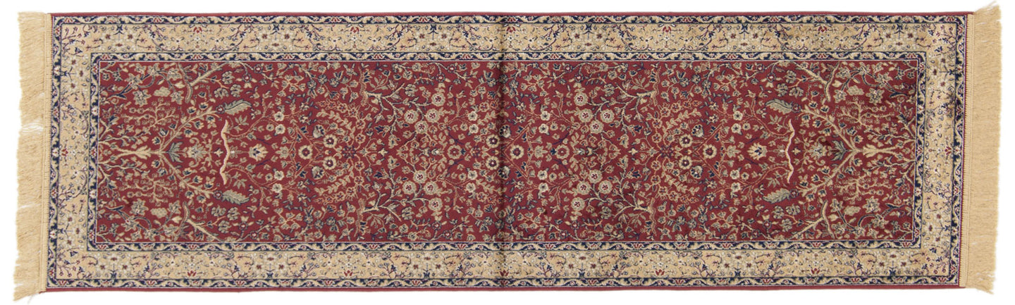 Galleria farah1970 - CM 210x67 Tappeto Moderno Nuovo con Telaio Meccanico sot