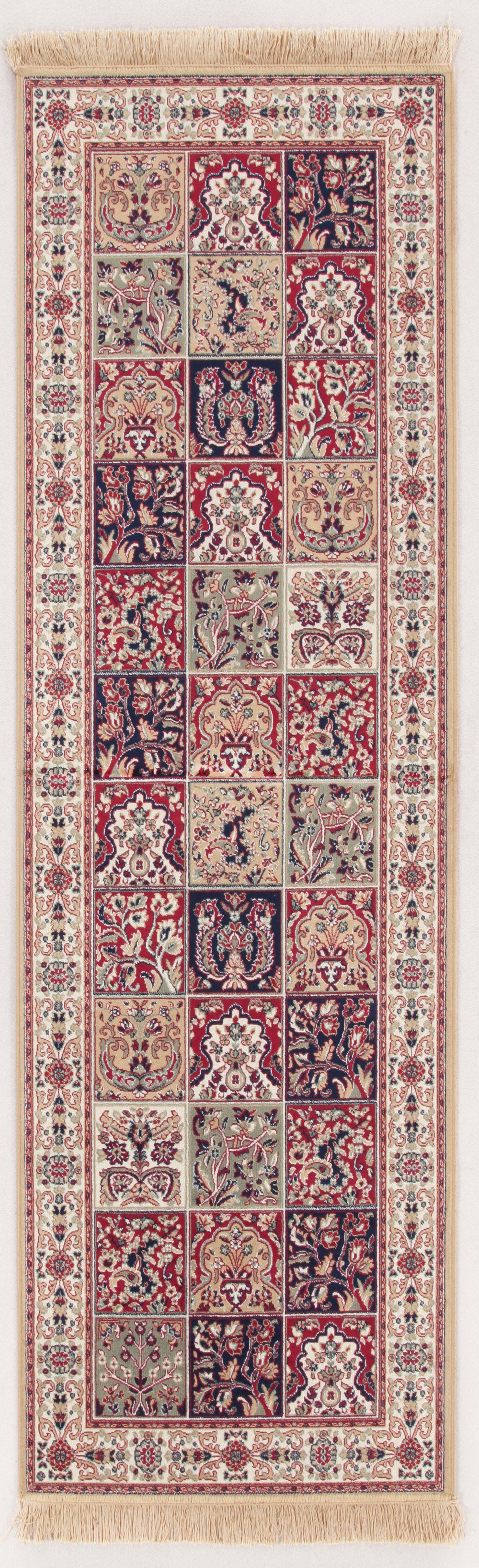 Galleria farah1970 - CM 210x67 Tappeto Moderno Nuovo con Telaio Meccanico