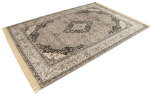 Carica l'immagine nel visualizzatore di Gallery, Galleria Farah1970 - CM 140x95 Tappeto Moderno Nuovo con Telaio Meccanico made in belgium - Facile Pulire e Molto Sottile
