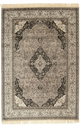 Galleria Farah1970 - CM 140x95 Tappeto Moderno Nuovo con Telaio Meccanico made in belgium - Facile Pulire e Molto Sottile