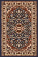 Carica l'immagine nel visualizzatore di Gallery, Galleria Farah1970 - CM 140x95 Tappeto Moderno Nuovo con Telaio Meccanico mad
