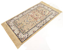 Carica l&#39;immagine nel visualizzatore di Gallery, Galleria Farah1970 - CM 140x95 Tappeto Moderno Nuovo con Telaio Meccanico mad
