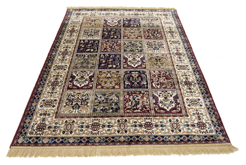 Galleria Farah1970 - CM 140x95 Tappeto Moderno Nuovo con Telaio Meccanico mad