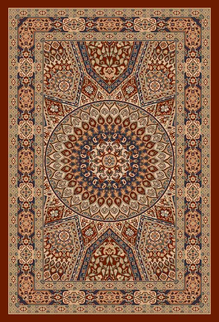 GalleriaFarah1970 - CM 140x95 Tappeto Moderno Nuovo con Telaio Meccanico made