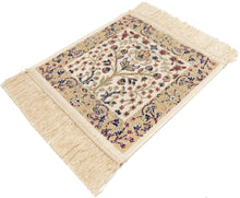 Lade das Bild in den Galerie-Viewer, 35x35 CM Modern New Soraya Carpet Tapis Teppich Alfombra RUG
