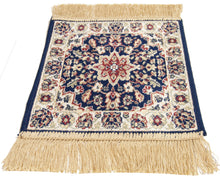 Load image into Gallery viewer, Carpet Tapis Alfombra Teppich Meccanic modern 35x35 CM
