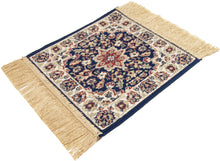 Load image into Gallery viewer, Carpet Tapis Alfombra Teppich Meccanic modern 35x35 CM
