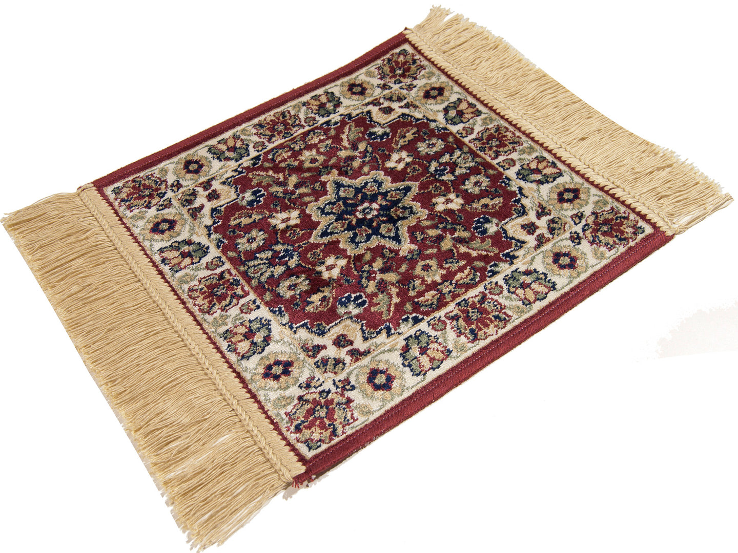 35x35 CM Tappeto Moderno Soraya Viscosa  Nuovo Telaio Meccanico Finito a Mano