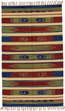 Carica l&#39;immagine nel visualizzatore di Gallery, Kilim Autentico, Originale e Fatto a Mano Idea 140x70 CM
