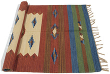 Carica l'immagine nel visualizzatore di Gallery, 150x90 CM Autentik Kilim Kelem Original Hand Made Classic STYL
