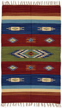 Carica l&#39;immagine nel visualizzatore di Gallery, 150x90 CM Autentik Kilim Kelem Original Hand Made Classic STYL
