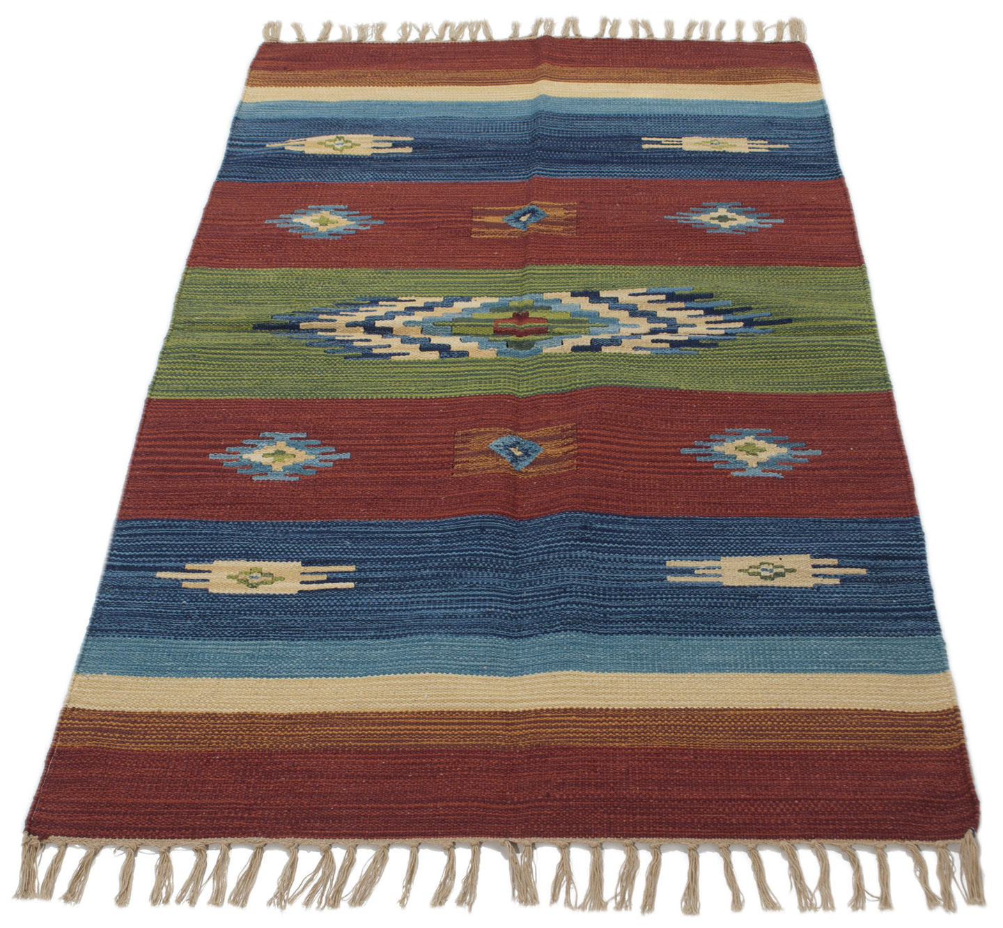 150x90 CM Autentik Kilim Kelem Original Hand Made Classic STYL