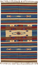 Load image into Gallery viewer, 150x90 CM Autentik Kilim Kelem Original Hand Made Classic STYL
