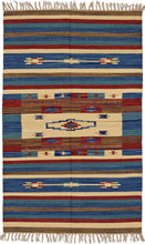 Lade das Bild in den Galerie-Viewer, 150x90 CM Autentik Kilim Kelem Original Hand Made Classic STYL
