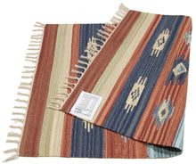 Carica l'immagine nel visualizzatore di Gallery, Kilim Autentico, Originale e Fatto a Mano Idea 200x60 CM
