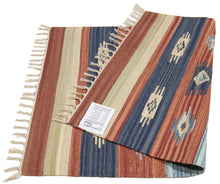 Carica l&#39;immagine nel visualizzatore di Gallery, Kilim Autentico, Originale e Fatto a Mano Idea 200x60 CM
