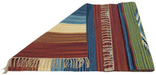 Lade das Bild in den Galerie-Viewer, 200x60 CM Kilim Autentico, Originale e Fatto a Mano Idea
