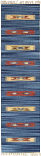 Lade das Bild in den Galerie-Viewer, Kilim Autentico, Originale e Fatto a Mano Ideale 200x60 CM
