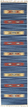 Lade das Bild in den Galerie-Viewer, 280x60 CM Kilim Autentico Originale Fatto a Mano RUSTICO
