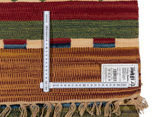 Carica l&#39;immagine nel visualizzatore di Gallery, (Machine washable 30°) Kilim Original Authentic Hand Made 240x60 CM
