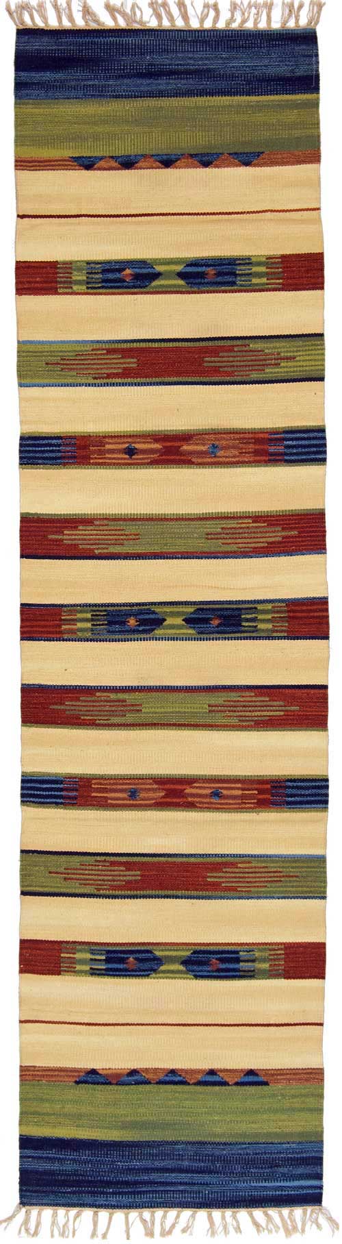 Kilim Autentico, Originale e Fatto a Mano Ideale  CM 240x60