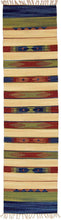 Carica l'immagine nel visualizzatore di Gallery, Kilim Autentico, Originale e Fatto a Mano Ideale 200x60 CM
