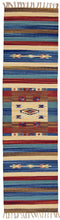 Carica l'immagine nel visualizzatore di Gallery, Kilim Autentico, Originale e Fatto a Mano Ideale CM 280x60
