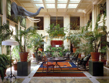 Load image into Gallery viewer, 200x140 CM CM Autentik Kilim Kelem Original Hand Made Classic STYL - EASY TO CLEAN - DOUBLE FACE
