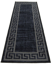 Lade das Bild in den Galerie-Viewer, 80x50 CM Teppich Modern New Clematis Meccanic Made @GalleriaFarah1970
