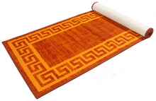 Lade das Bild in den Galerie-Viewer, 80x50 CM Teppich Modern New Clematis Meccanic Made @GalleriaFarah1970
