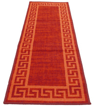 Lade das Bild in den Galerie-Viewer, 80x50 CM Teppich Modern New Clematis Meccanic Made @GalleriaFarah1970
